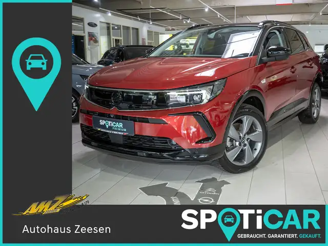 Opel Grandland main image