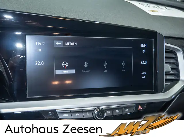 Opel Grandland view 10