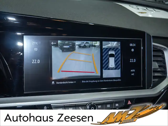 Opel Grandland view 11