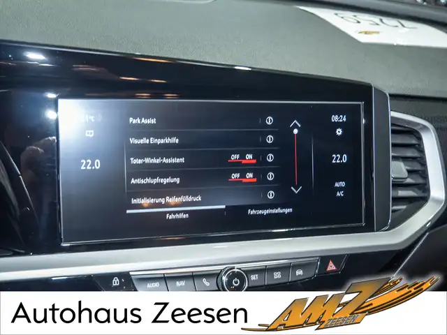 Opel Grandland view 9