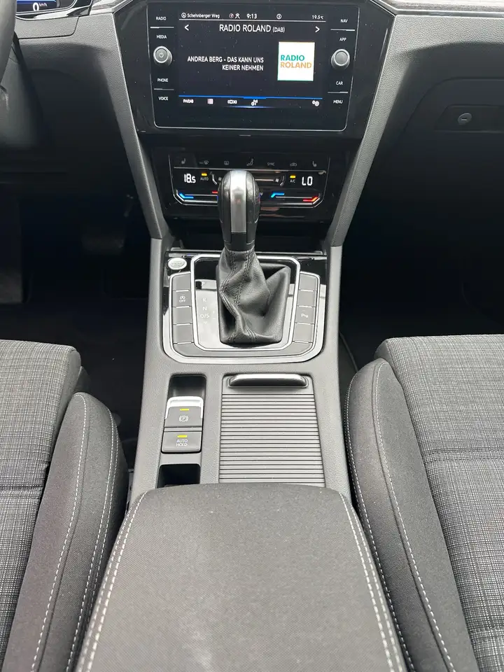 Volkswagen Passat 2.0 TDI DSG Business NAV+LED+PANO+AHK+KAM+17ZO, миниатюра 16