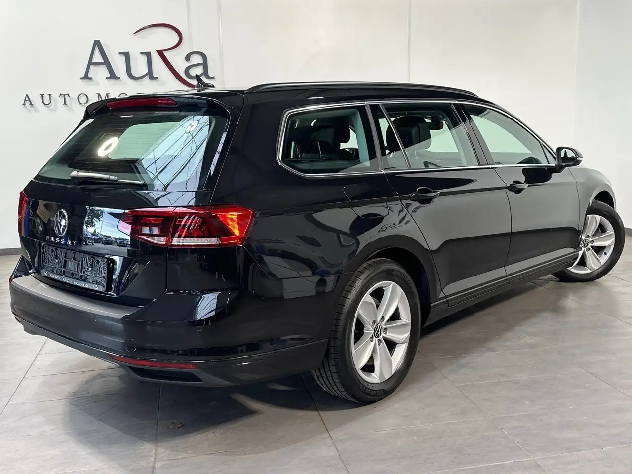 Volkswagen Passat 2.0 TDI DSG Business NAV+LED+PANO+AHK+KAM+17ZO, миниатюра 4