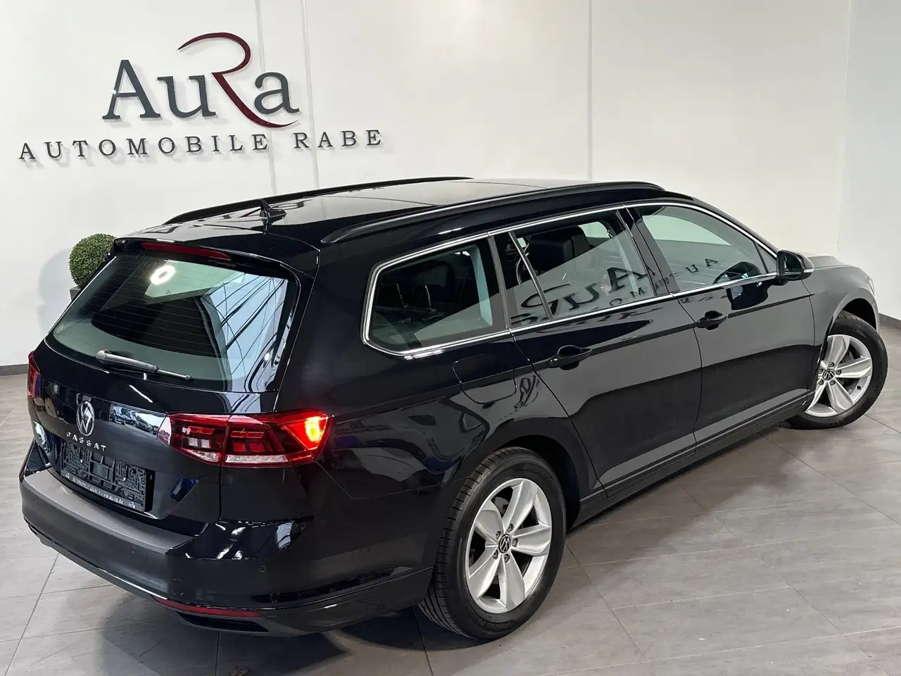 Volkswagen Passat 2.0 TDI DSG Business NAV+LED+PANO+AHK+KAM+17ZO, миниатюра 5