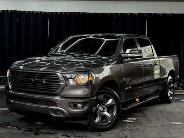 1500 Crew Cab Short Box