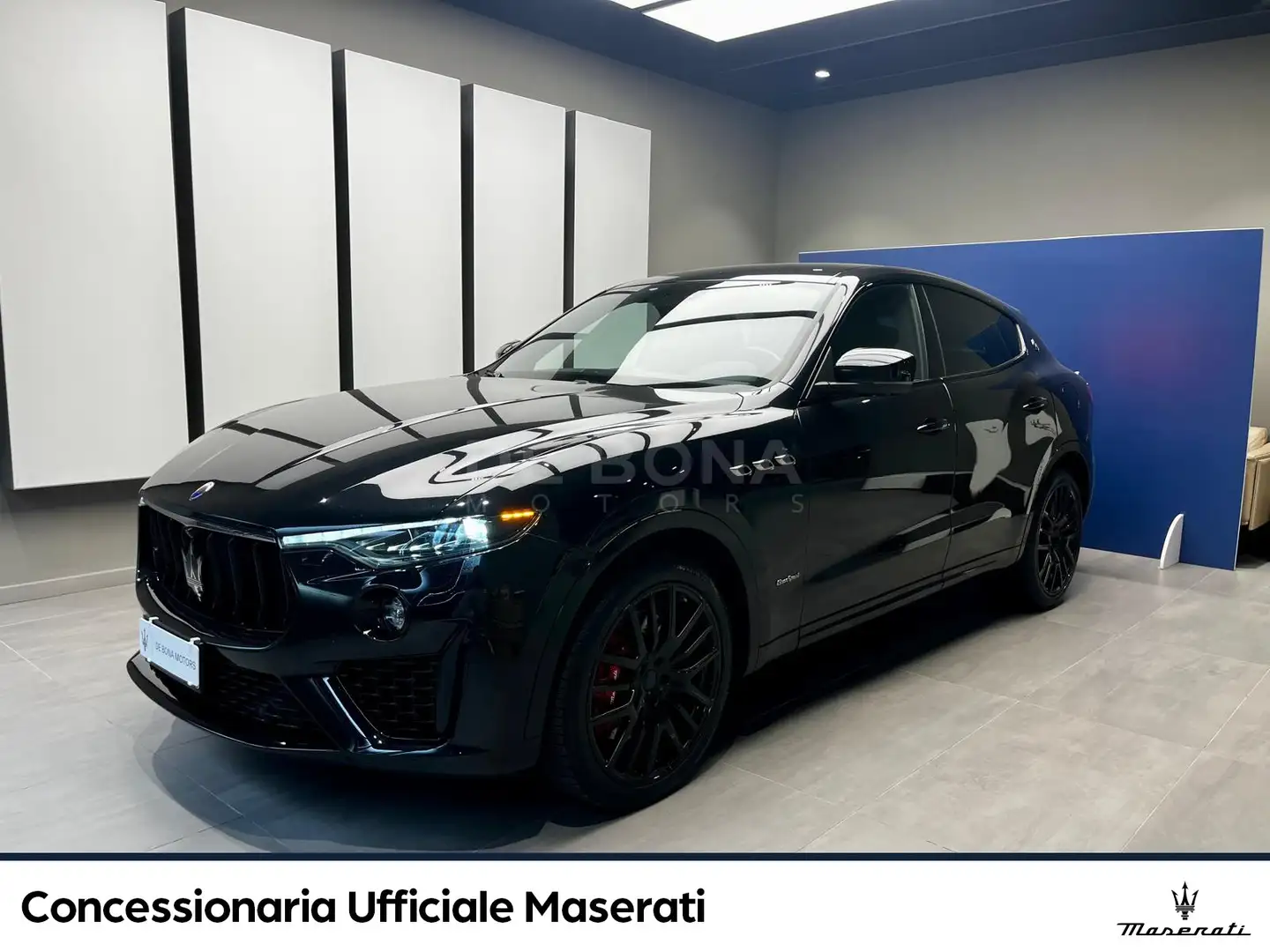Maserati Levante 3.0 v6 gransport 275cv auto my20 Nero - 1