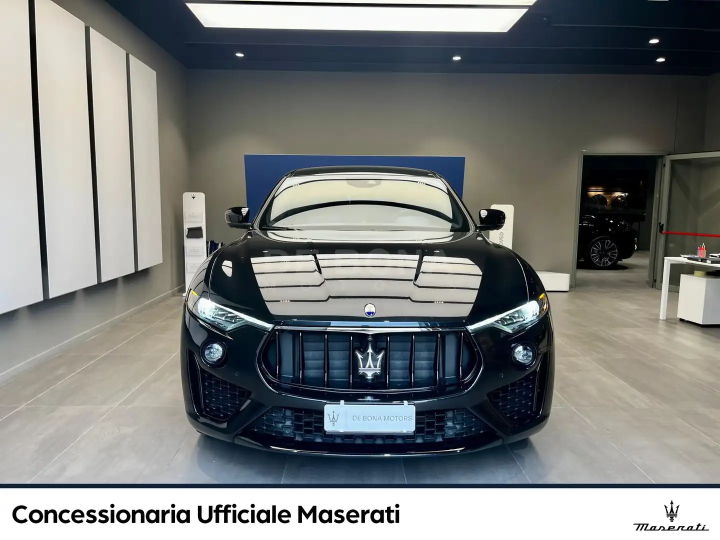 Maserati Levante 3.0 v6 gransport 275cv auto my20 Nero - 2