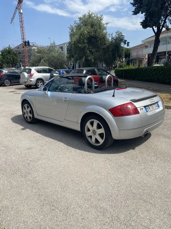 Audi TT Roadster 1.8t, foto 8