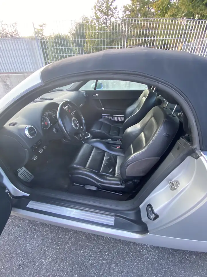 Audi TT Roadster 1.8t, foto 7