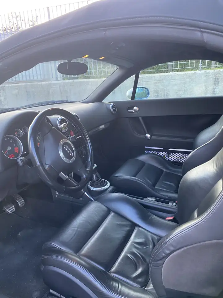 Audi TT Roadster 1.8t, foto 5
