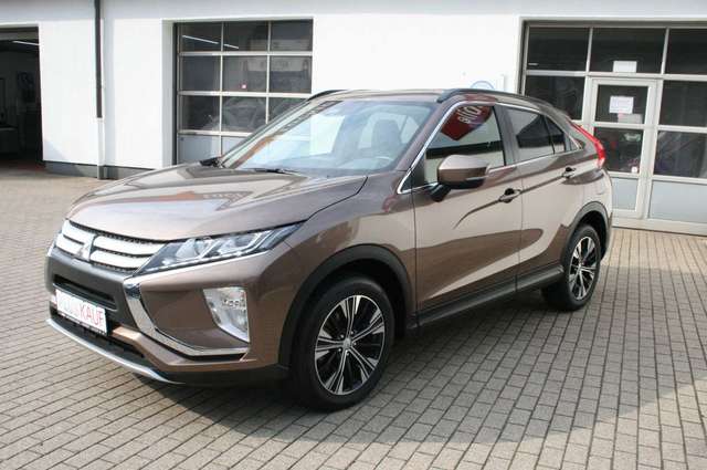 Imagine Mitsubishi Eclipse Cross Diamant 1.5 T-MIVEC 2WD CVT