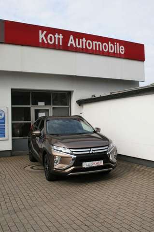 Mitsubishi Eclipse Cross Diamant 1.5 T-MIVEC 2WD CVT