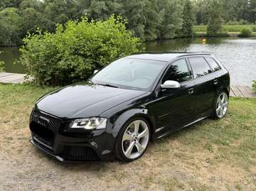 Sportback 2.5 TFSI Quattro S tronic