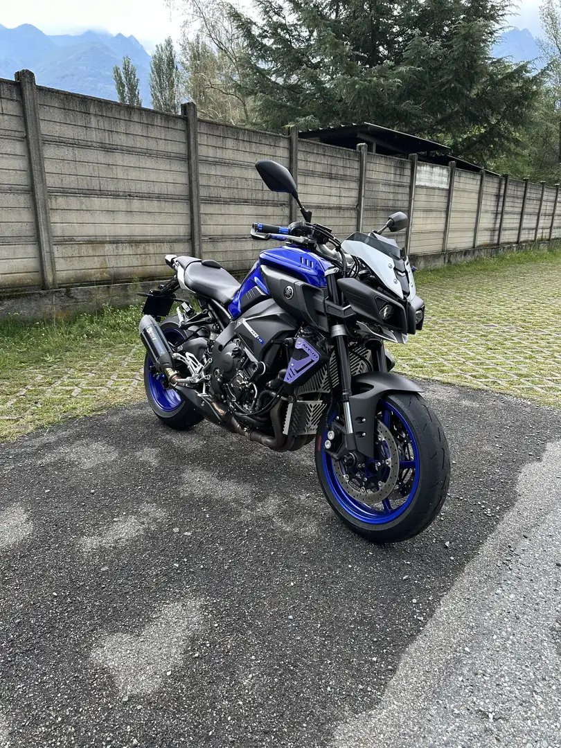 Yamaha MT-10 abs - 1