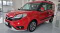 Fiat Doblo Doblò 1.6 MJT 120CV Trekking Rosso - thumbnail 1
