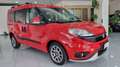 Fiat Doblo Doblò 1.6 MJT 120CV Trekking Rosso - thumbnail 2