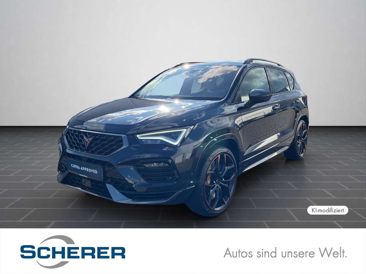 Cupra Ateca — Cupra Ateca 2,0 TSI DSG 4Drive Limited Edition Top Vie