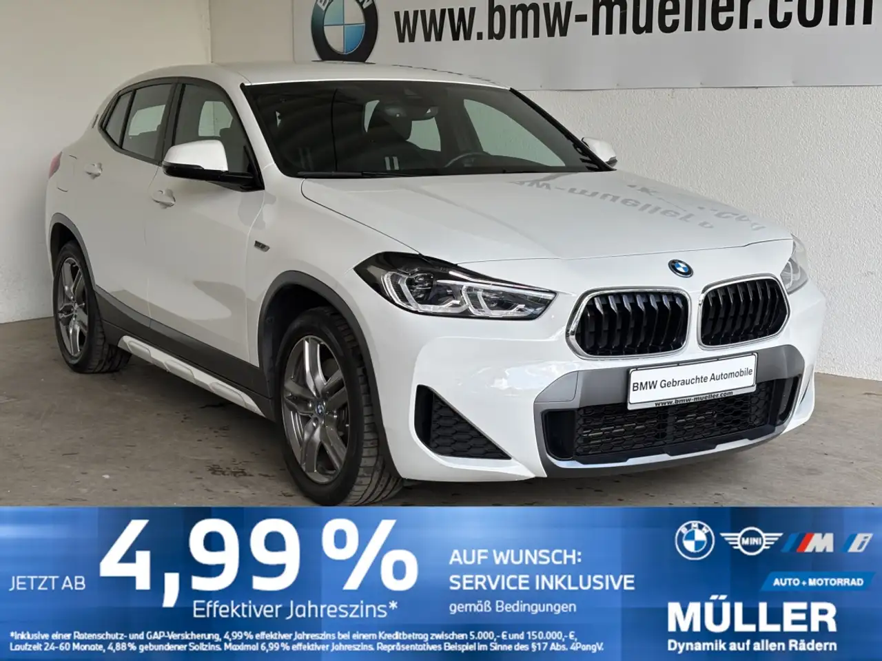 BMW X2
