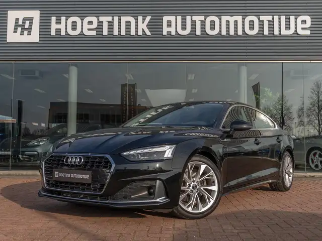 Audi A5 Sportback 35 TFSI Advanced Edition | BTW | Matrix-