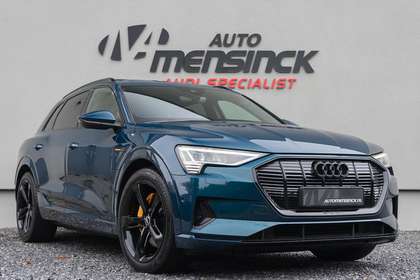 Audi e-tron 50 Quattro / Standkachel/ Luchtvering/ Bang & Oluf