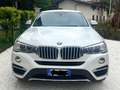 BMW X4 X4 Xdrive 20d Bianco - thumbnail 5