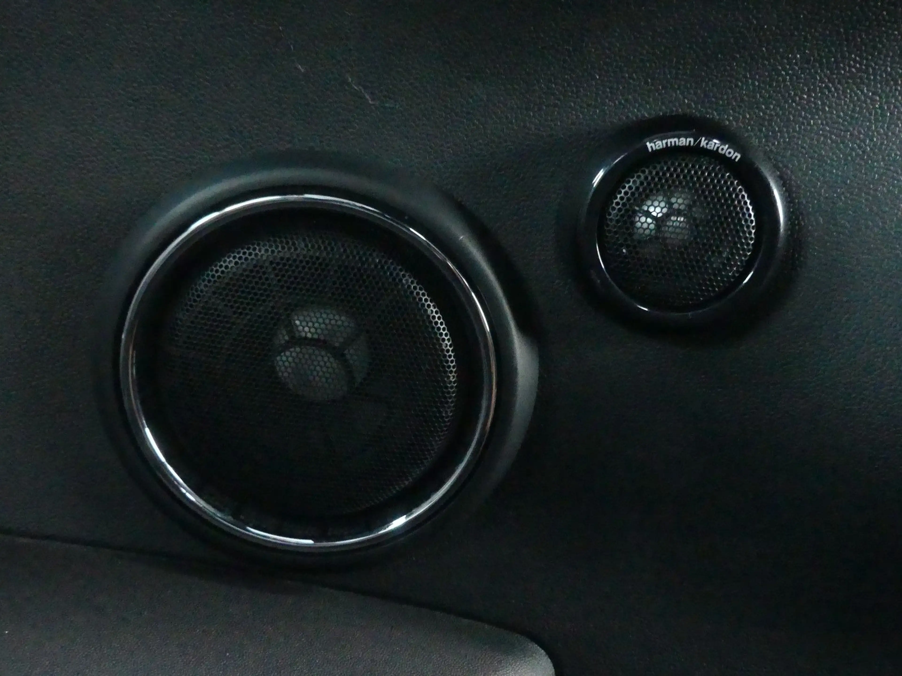 MINI John Cooper Works LED ACC HUD Pano Kam. Leder HK — photo 15
