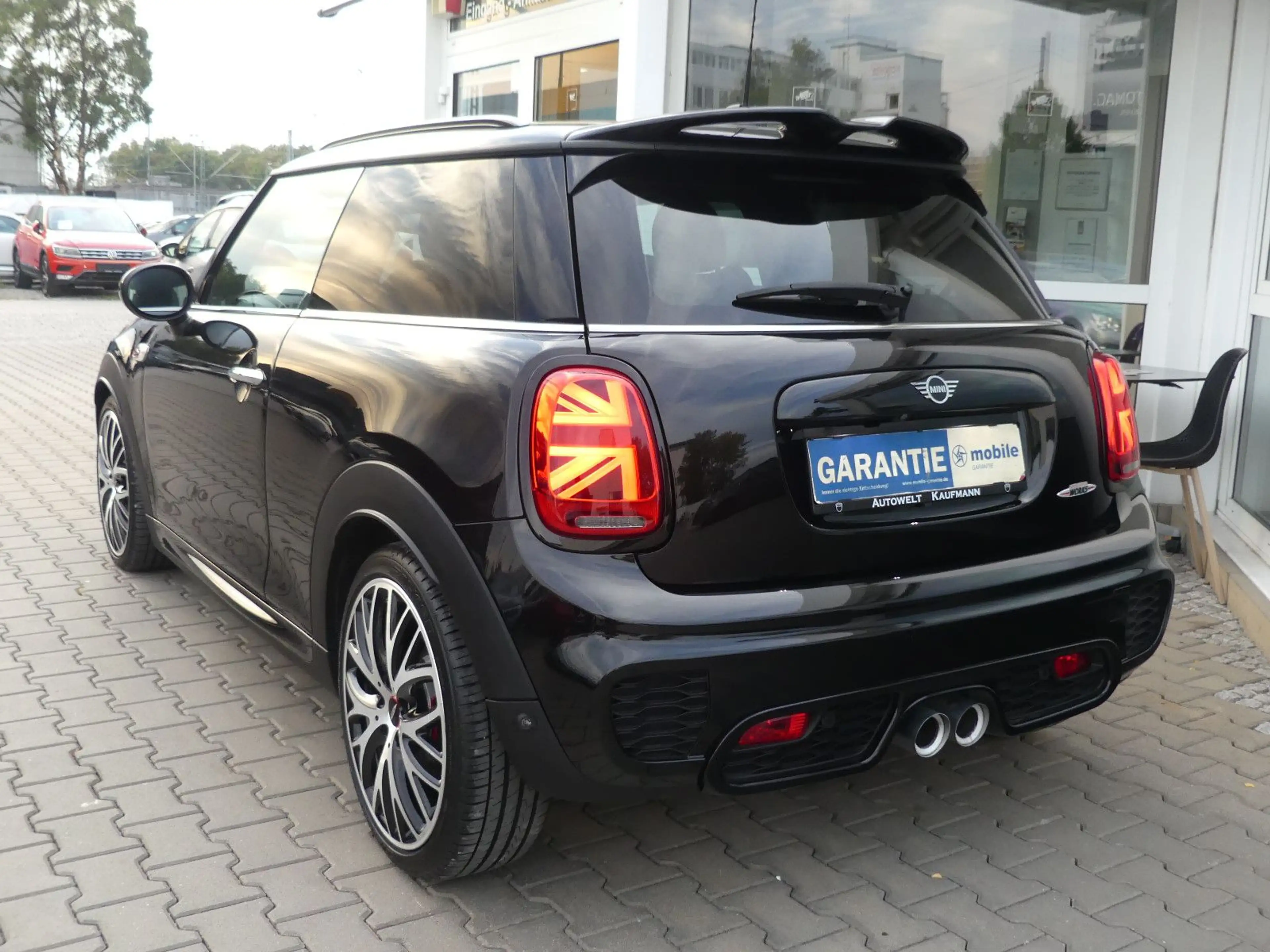 MINI John Cooper Works LED ACC HUD Pano Kam. Leder HK — photo 7