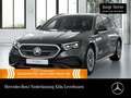 Mercedes-Benz E 300 de T Hybrid AMG Fahrass 360° Pano Distr. AHK Grau - thumbnail 1