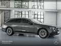 Mercedes-Benz E 300 de T Hybrid AMG Fahrass 360° Pano Distr. AHK Grau - thumbnail 16