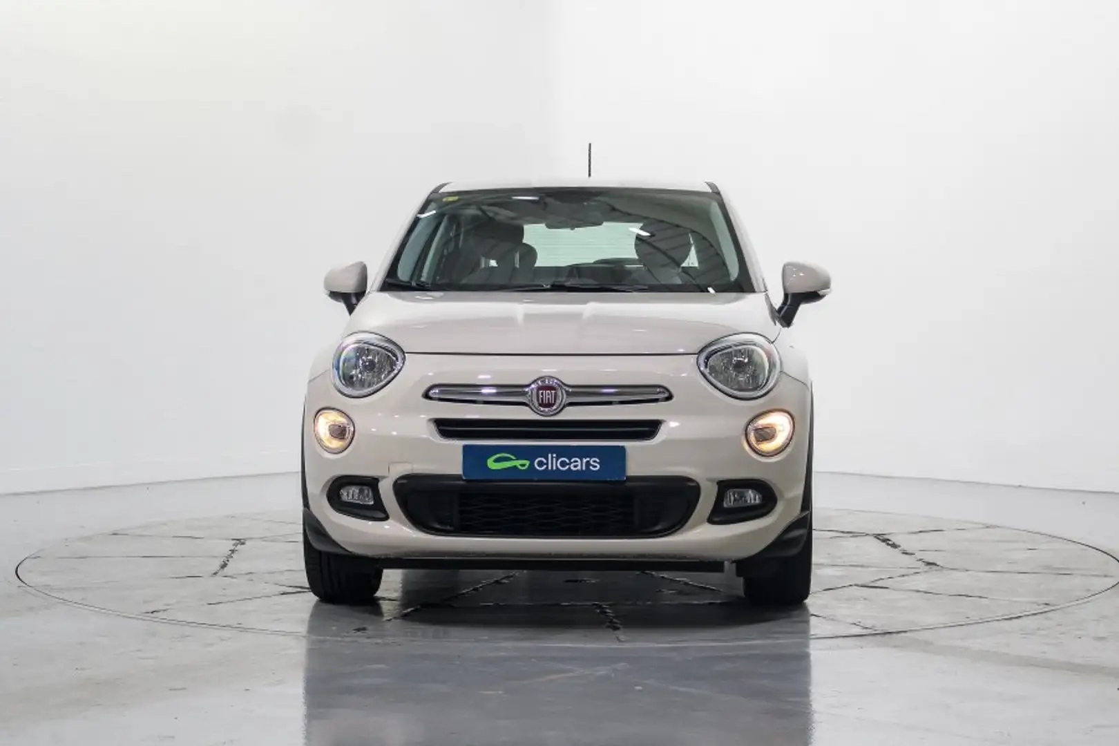 Fiat 500X 1.6 E-Torq Pop Star 4x2 Arancione - 2