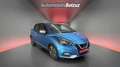 Nissan Micra IG-T N-Desing Chrome 92 Azul - thumbnail 3