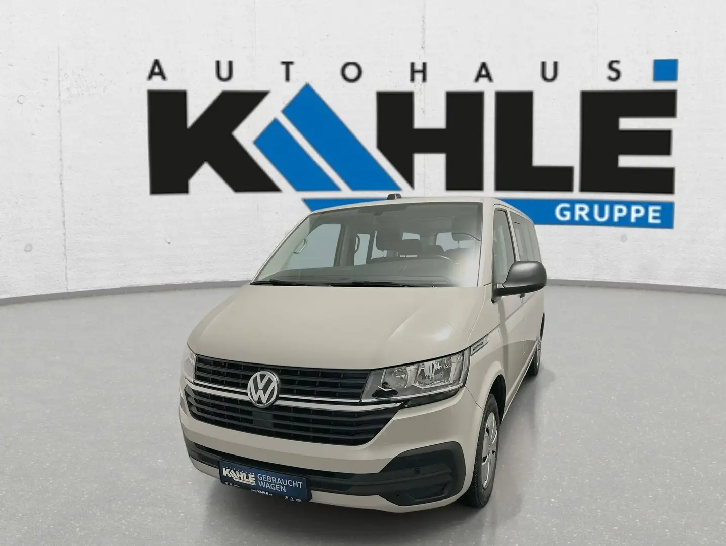 Volkswagen T6.1 Multivan Transporter Family FWD Gris - 2