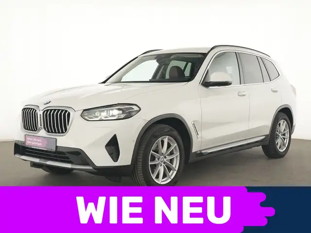 BMW X3 xDrive el.Heck|Key|R-Kamera|Navi|LED|HiFi|