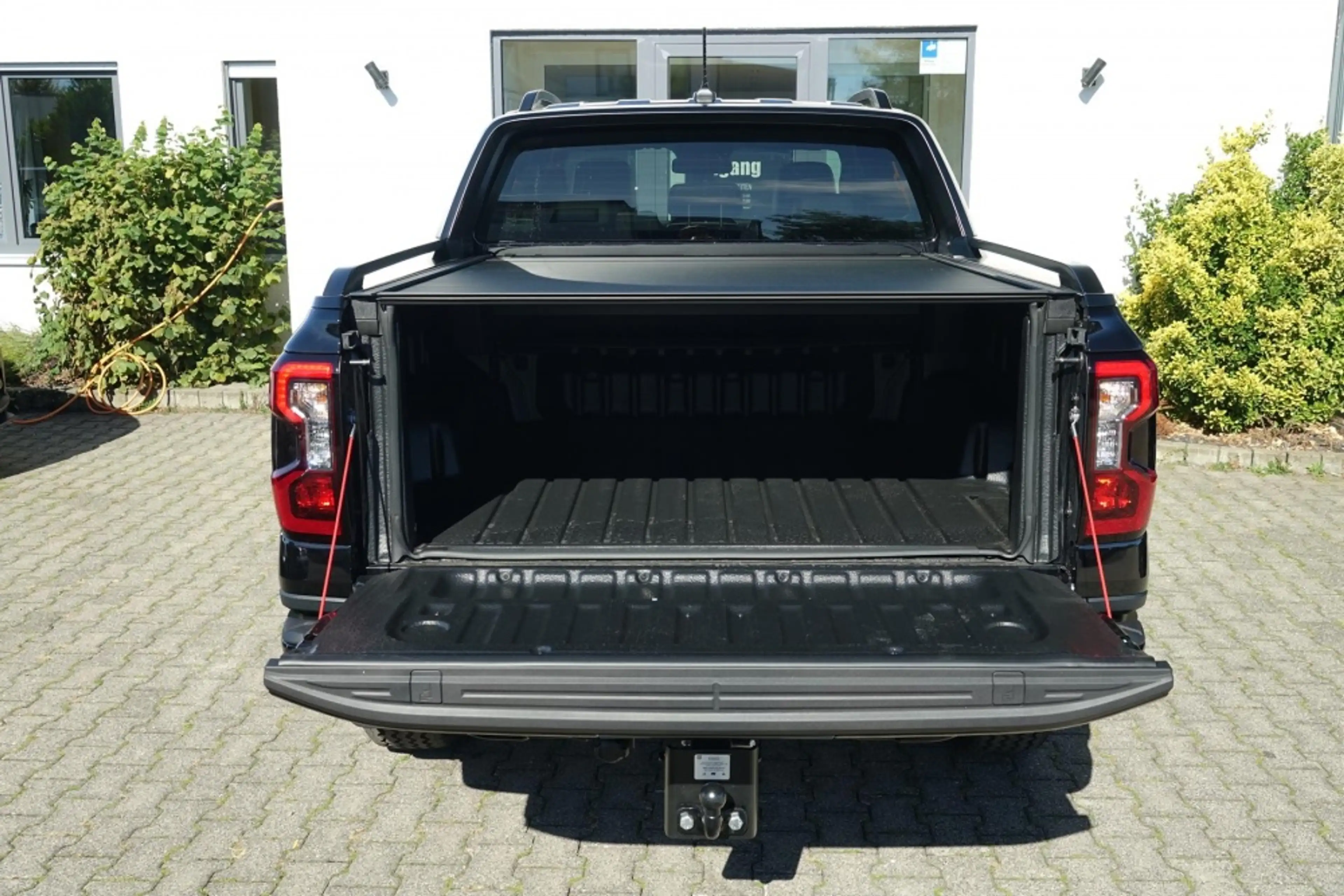 Ford Ranger Wildtrak DoKa V6 240PS B&O/360/AHK/eRollo — photo 7