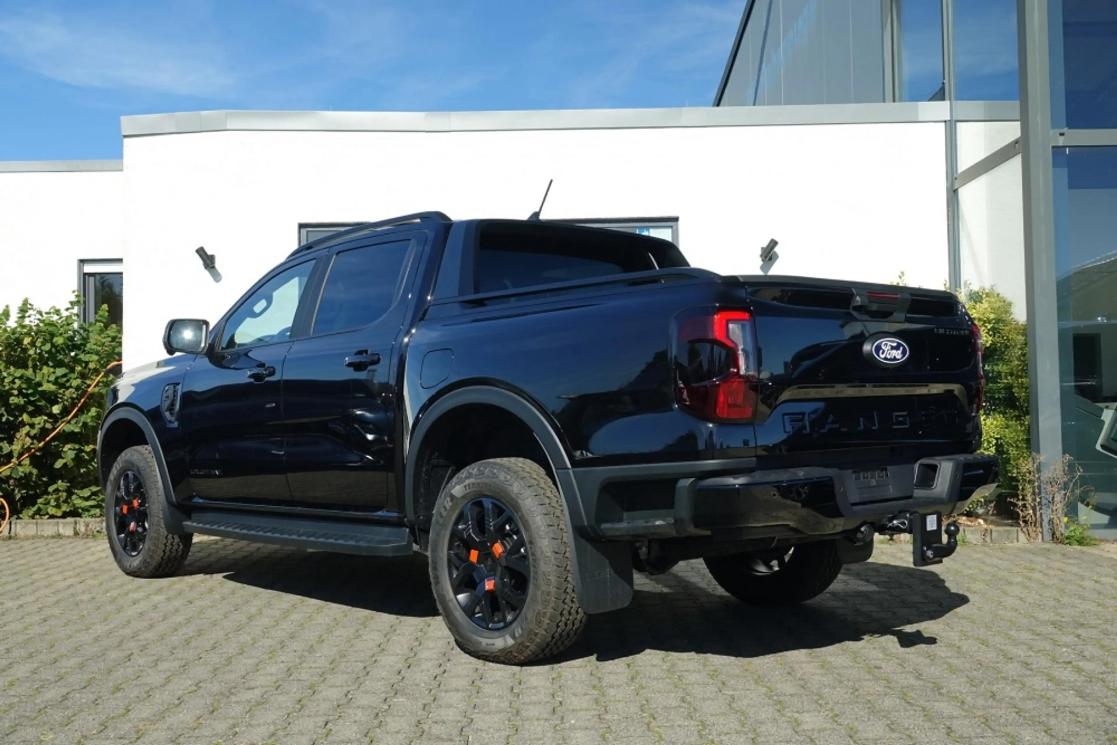 Ford Ranger Wildtrak DoKa V6 240PS B&O/360/AHK/eRollo — photo 3