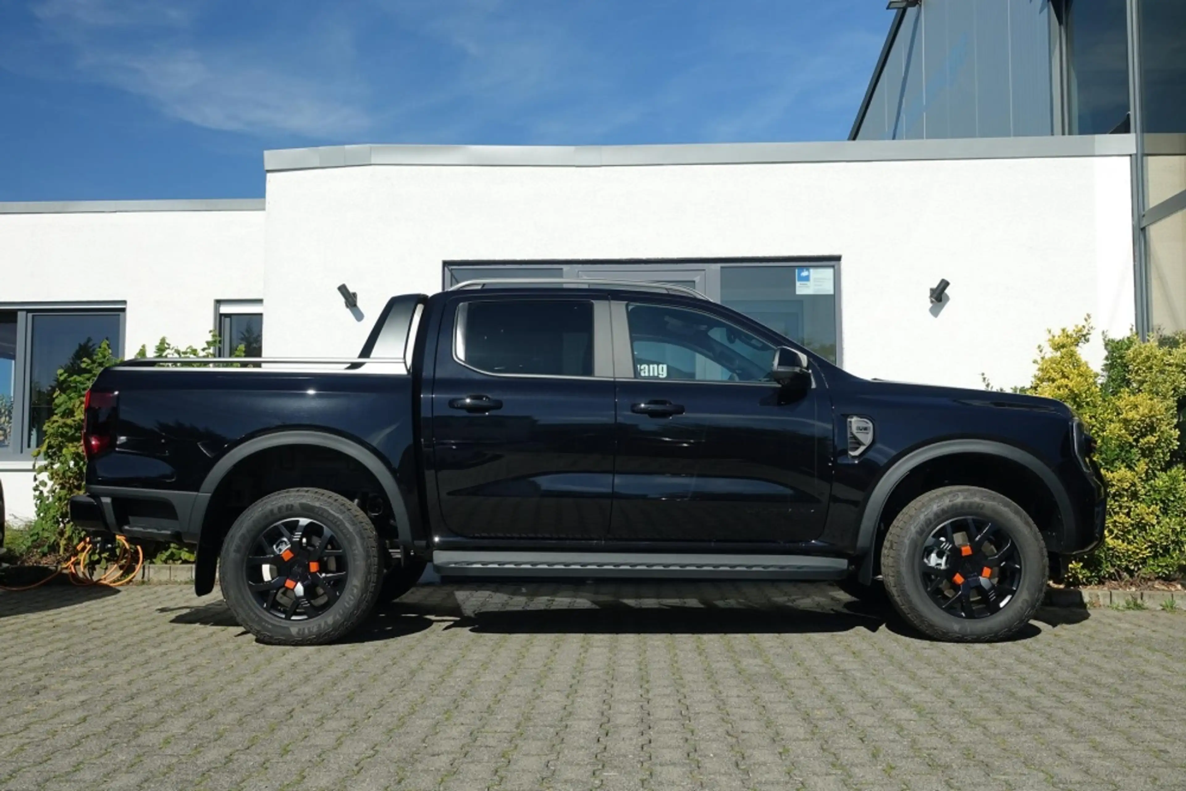 Ford Ranger Wildtrak DoKa V6 240PS B&O/360/AHK/eRollo — photo 2