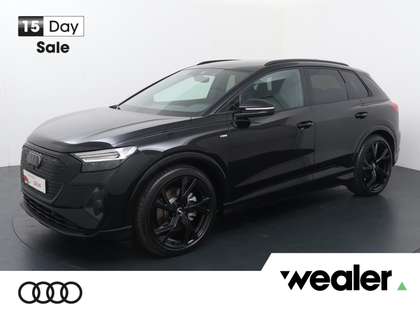 Audi Q4 e-tron 50 quattro Launch edition S Competition 77 kWh | 2