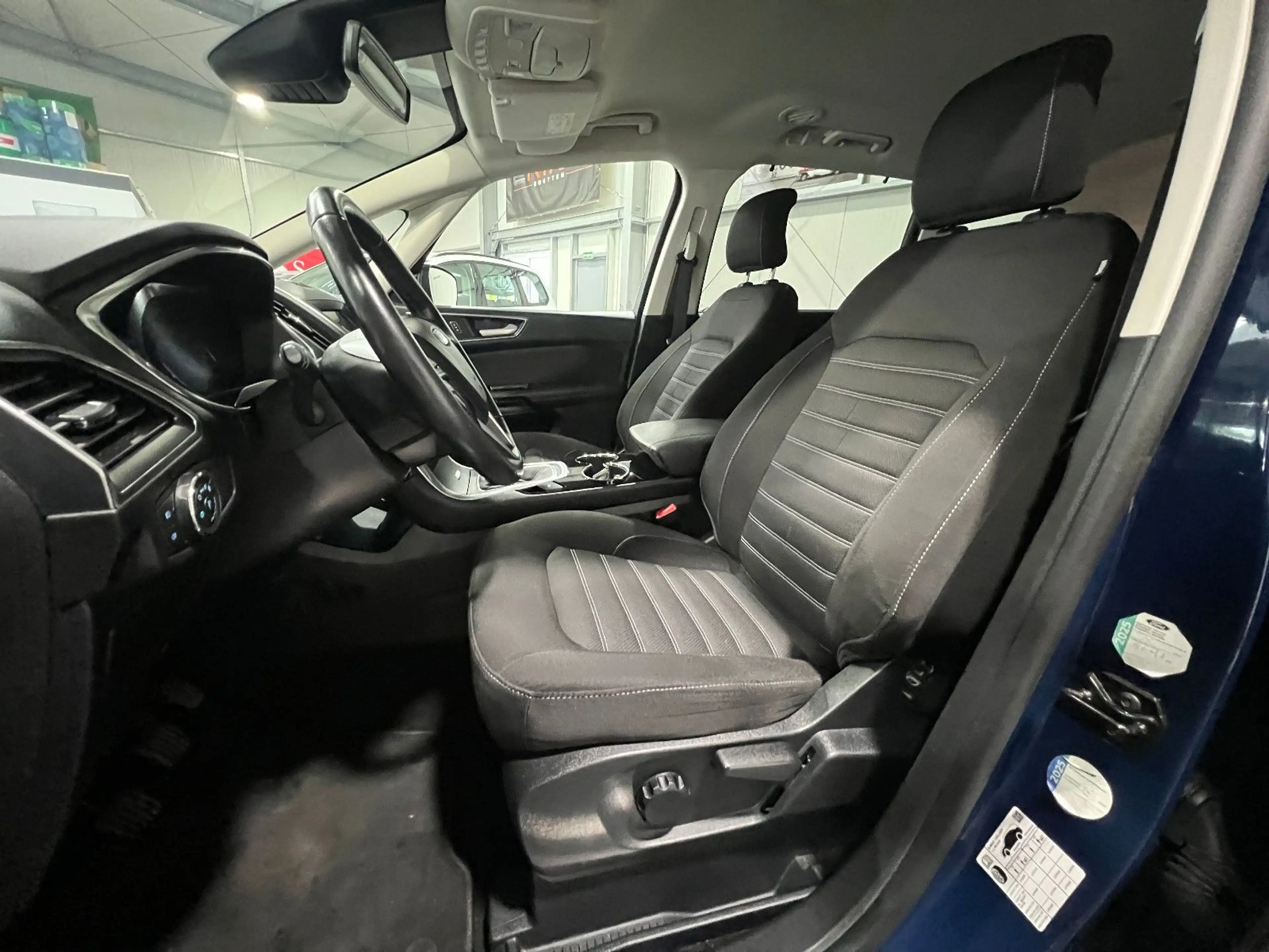 Ford Galaxy 2.0 TDCi **Navi*Kamera*Spur*SHZ*Temp** — photo 13