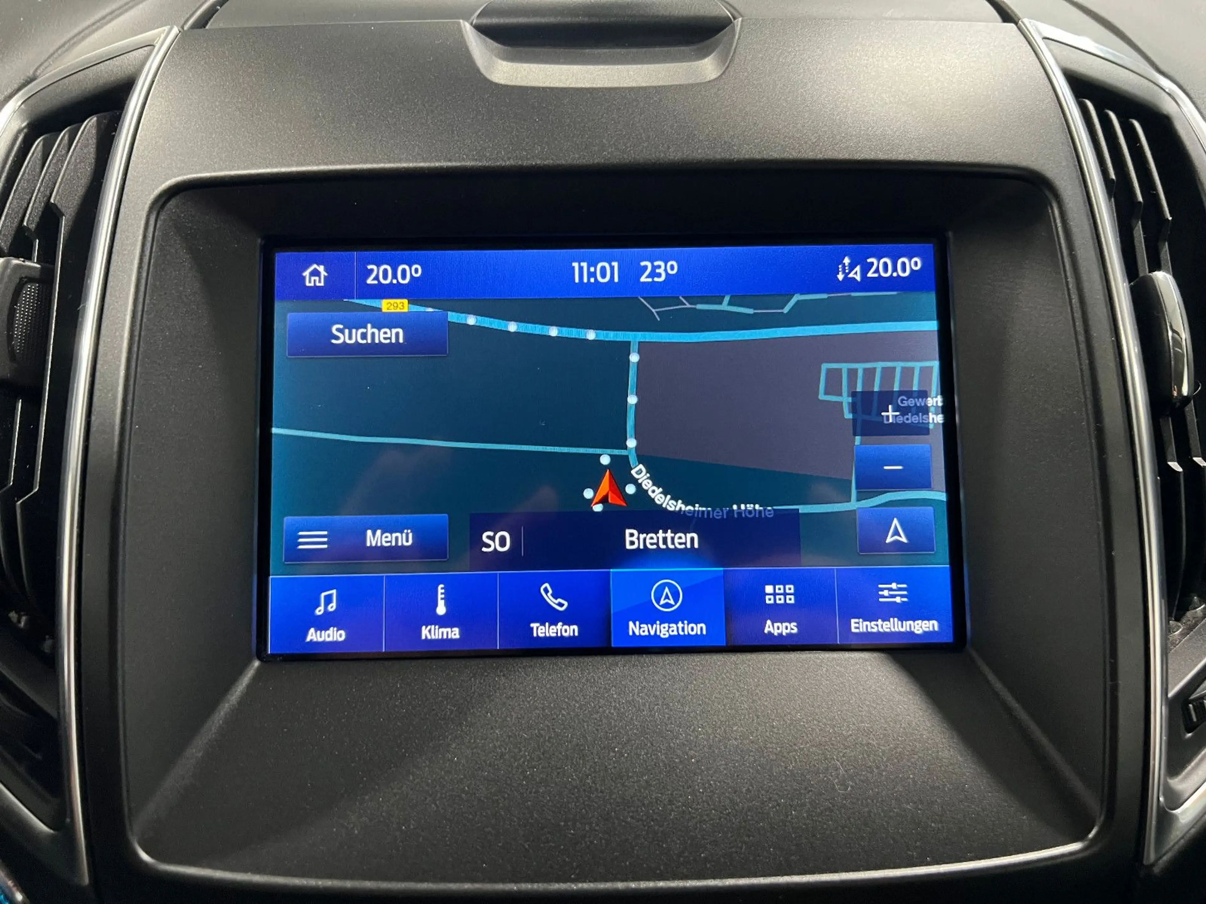 Ford Galaxy 2.0 TDCi **Navi*Kamera*Spur*SHZ*Temp** — photo 15