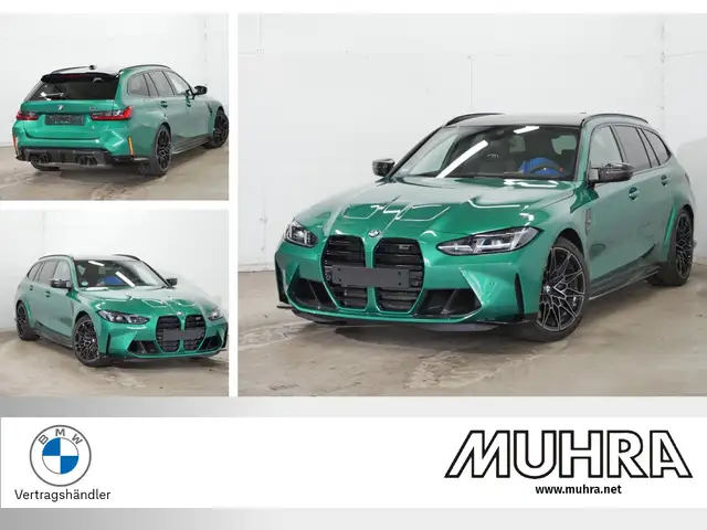 BMW M3 Touring xDrive Competition Carbon Ext. HUD