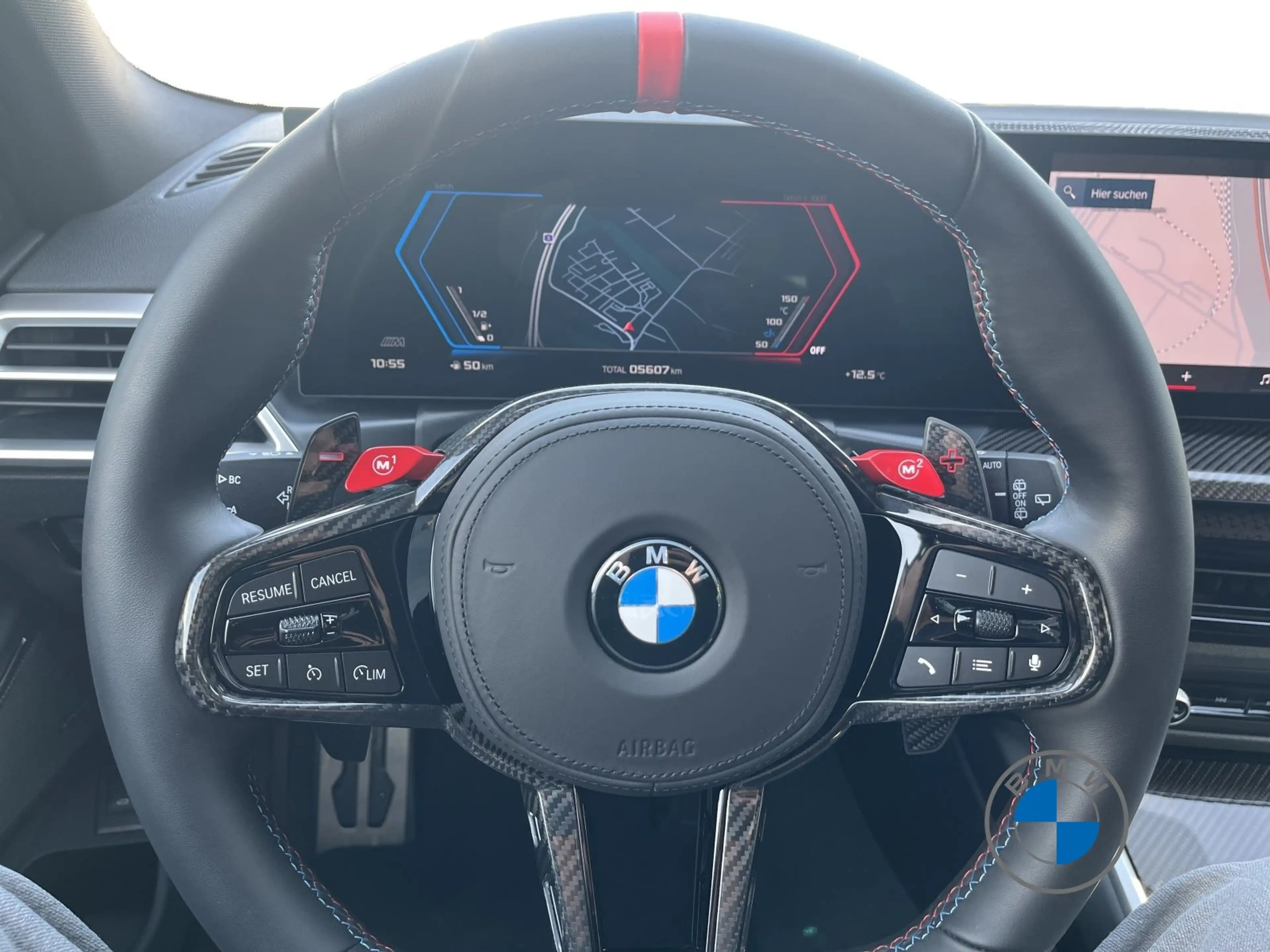 BMW M3 Touring xDrive Competition Carbon Ext. HUD — photo 12