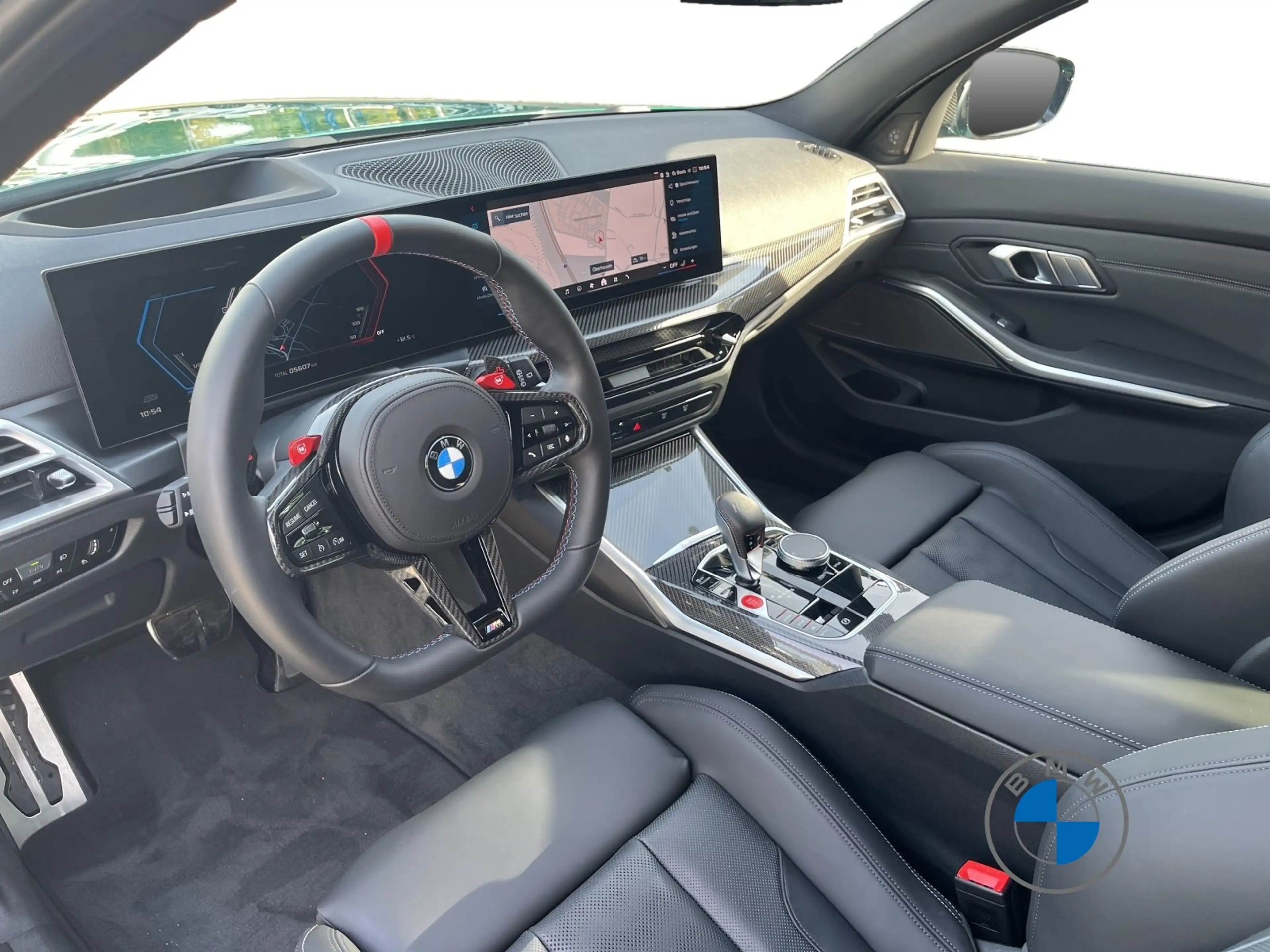 BMW M3 Touring xDrive Competition Carbon Ext. HUD — photo 9