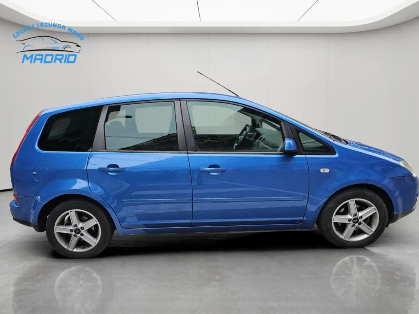 Ford Focus Trend (D) Azul - 2