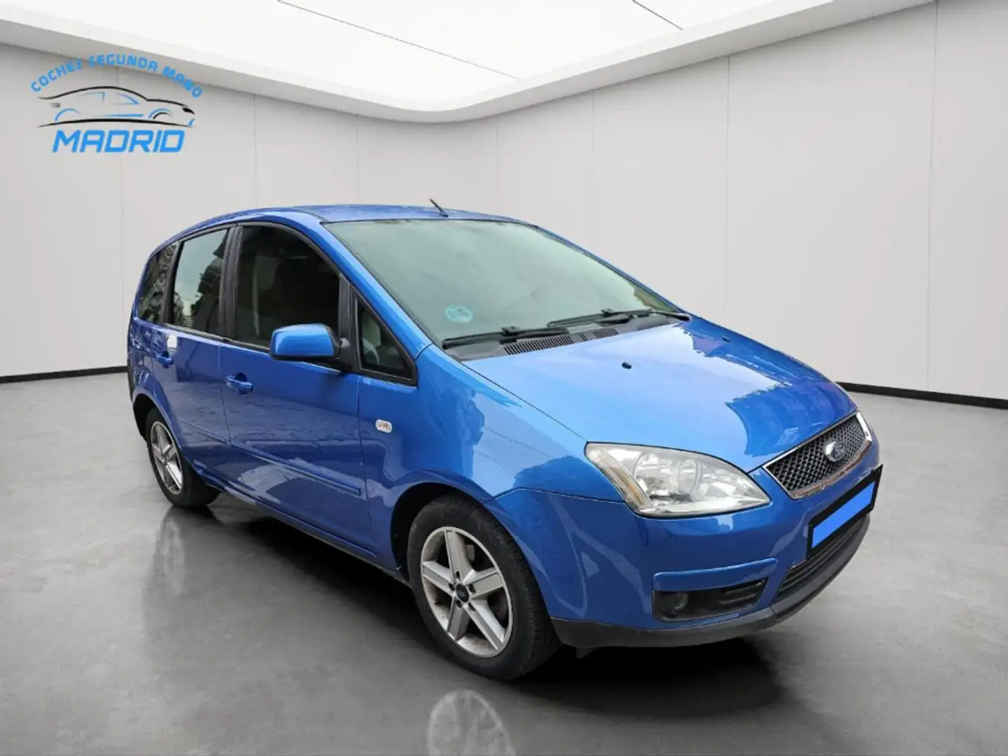 Ford Focus Trend (D) Azul - 1