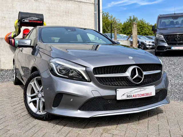 Mercedes-Benz A 180 d