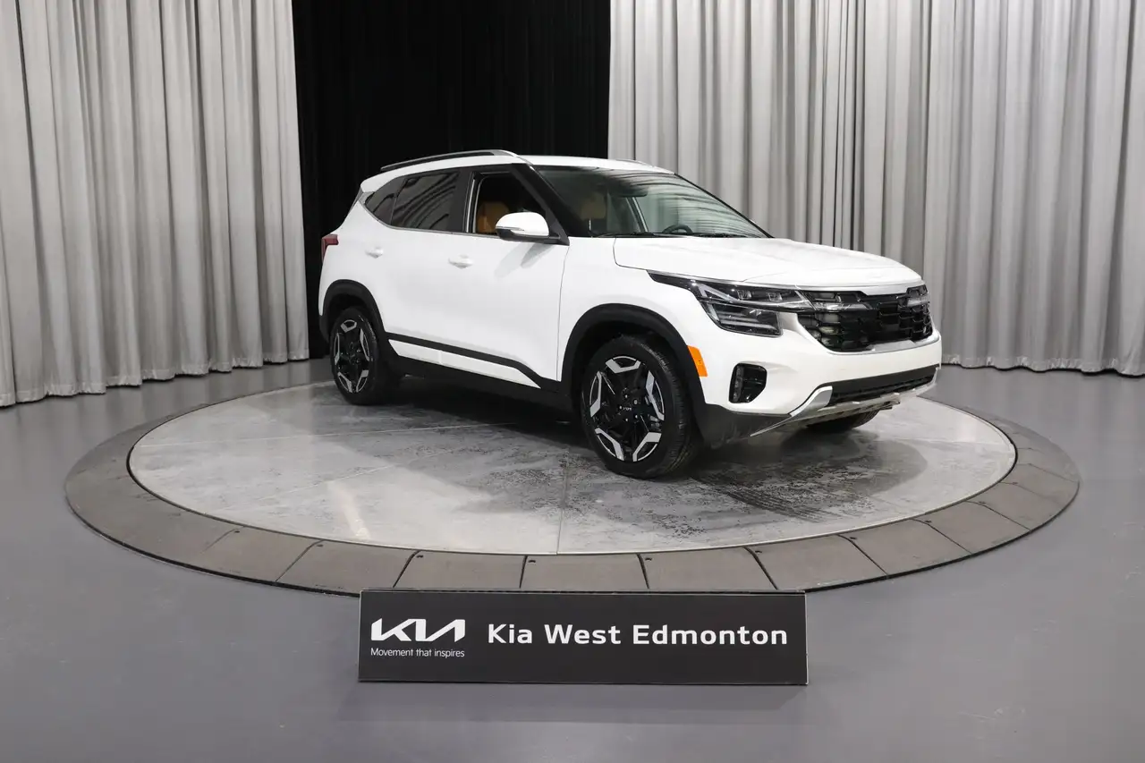 2025 Kia Seltos