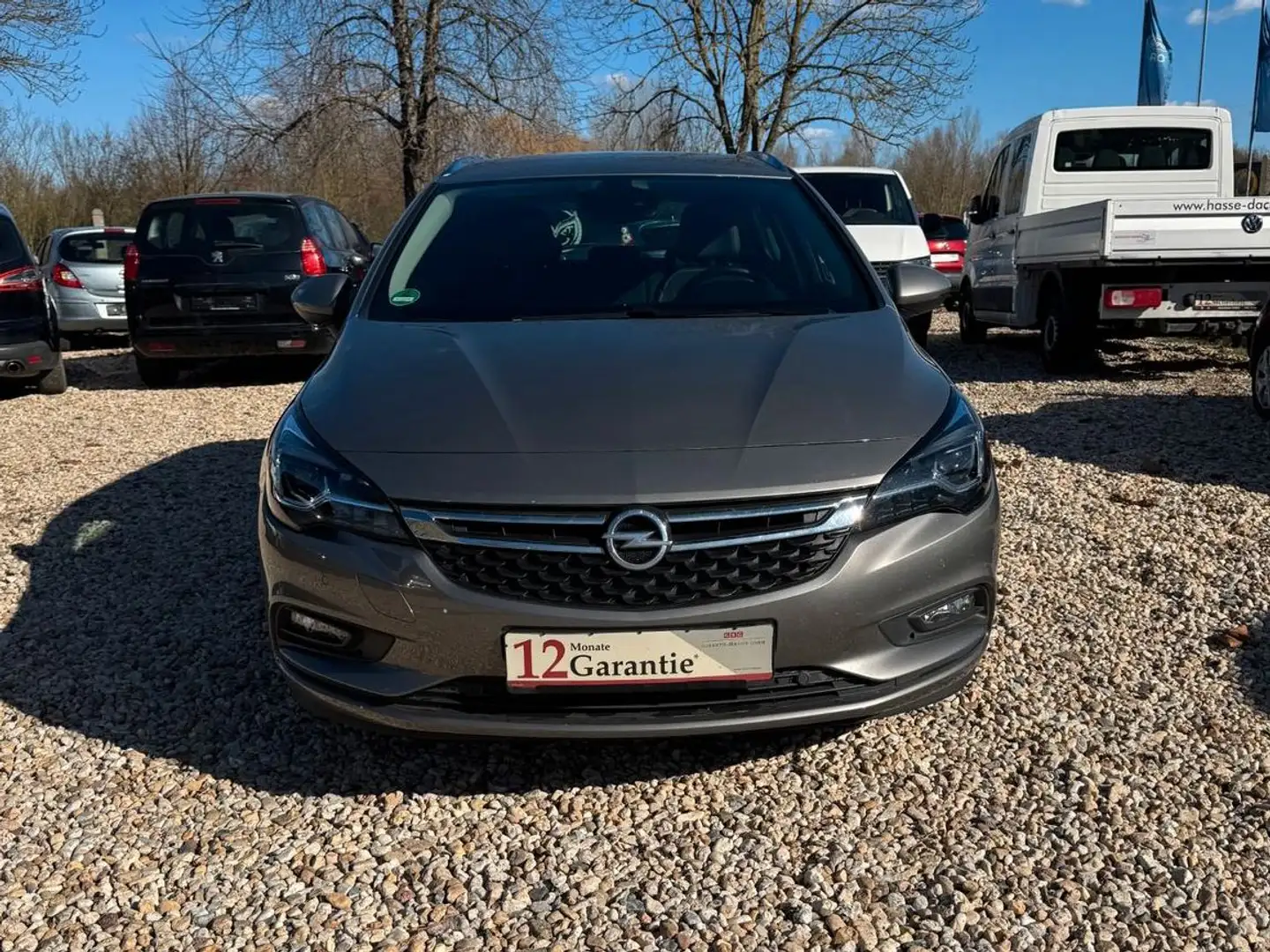 Opel Astra K Sports Tourer Innovation*SHZ*Matrix*Navi Beige - 2