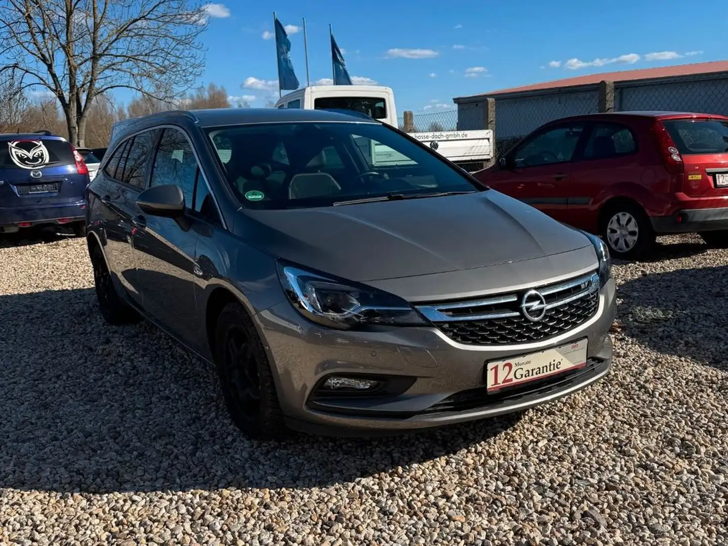 Opel Astra K Sports Tourer Innovation*SHZ*Matrix*Navi Beige - 1