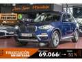 BMW X3 xDrive 20dA Blu/Azzurro - thumbnail 1