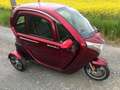 Econelo F1 Kabinenroller Elektrisch Akkus neu Rood - thumbnail 3