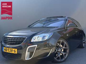 Sports Tourer BWJ 2011 2.8 T 325 PK OPC 4x4 AUTOMA
